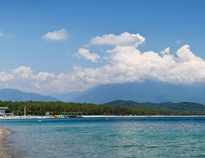 Услуги и развлечения - Отель «Ласточка» Пицунда