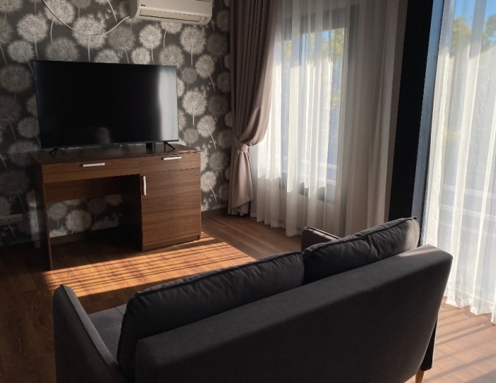 2-местное 2-комн. полулюкс без балк. - Отель «Ласточка» Пицунда