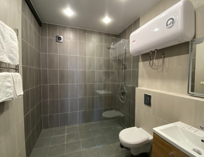 2-местное 2-комн. полулюкс с балк. - Отель «Ласточка» Пицунда