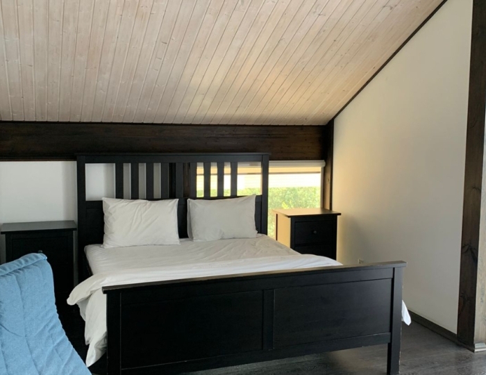 2-местное станд. улучш. с балк. - Отель «Ласточка» Пицунда