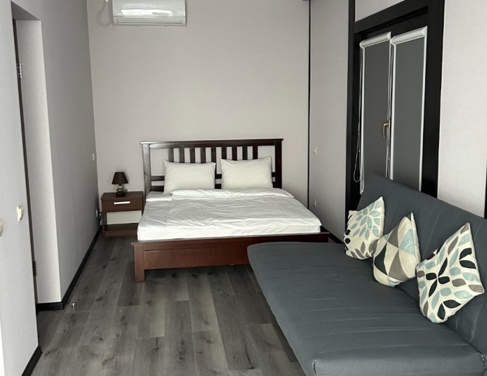 2-местное станд. улучш. без балк. - Отель «Ласточка» Пицунда