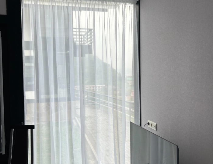 2-местное станд. улучш. без балк. - Отель «Ласточка» Пицунда