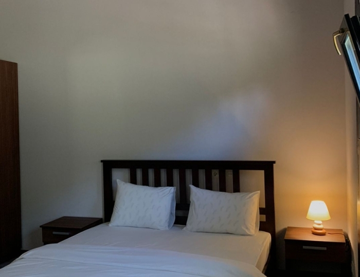 3-мест. 2-комн. люкс с балк. - Отель «Ласточка» Пицунда