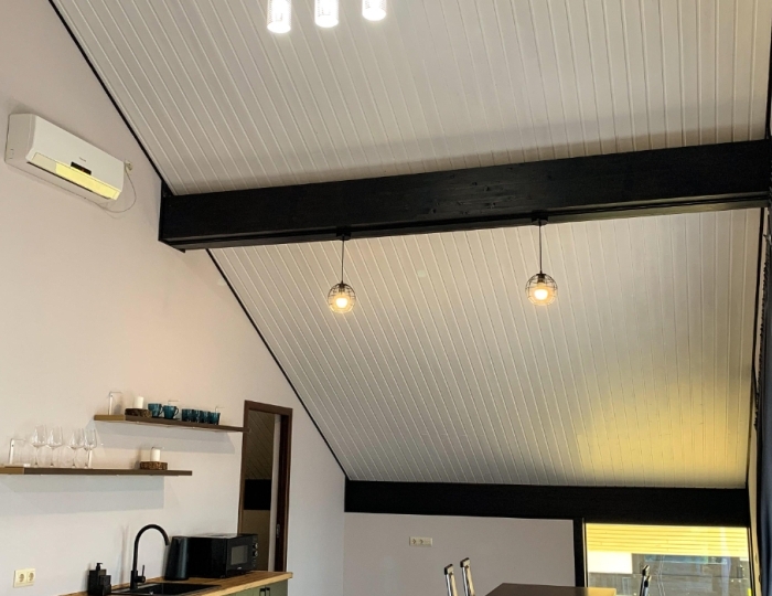 3-мест. 2-комн. люкс с балк. - Отель «Ласточка» Пицунда