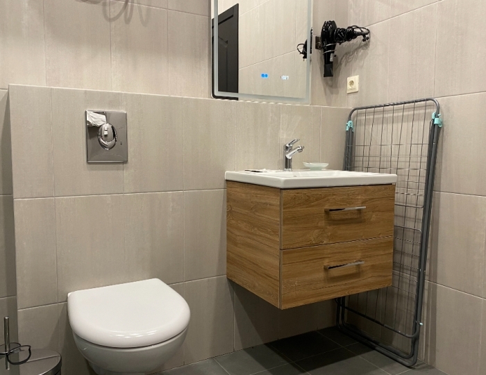 4-мест. 2-комн. полулюкс с балк. - Отель «Ласточка» Пицунда