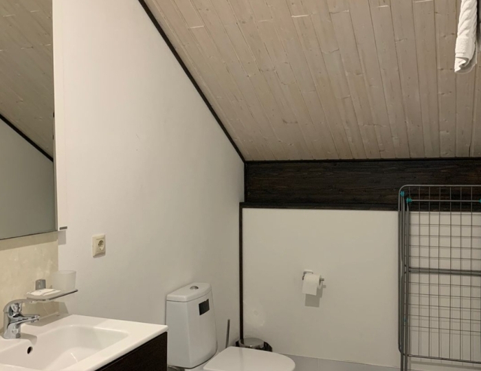 1-мест. (разм. в 2-мест.) станд. улучш. с балк. - Отель «Ласточка» Пицунда