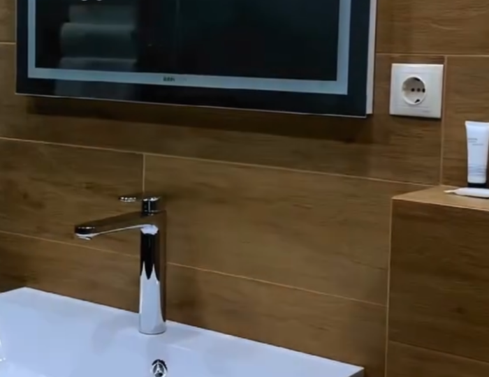 1-мест. (разм. в 2-мест.) станд. улучш. без балк. - Отель «Ласточка» Пицунда